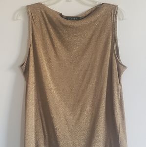 Lauren 1X Party tank